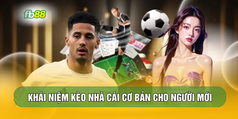 Khái niệm kèo nhà cái cơ bản cho người mới