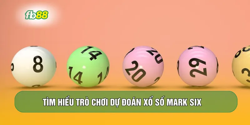 Tìm hiểu trò chơi dự đoán xổ số Mark Six 
