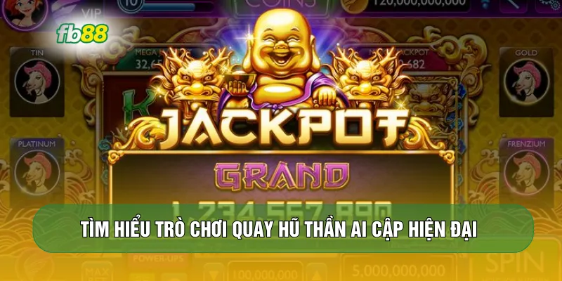 Tìm hiểu trò chơi Quay hũ Thần Ai Cập hiện đại