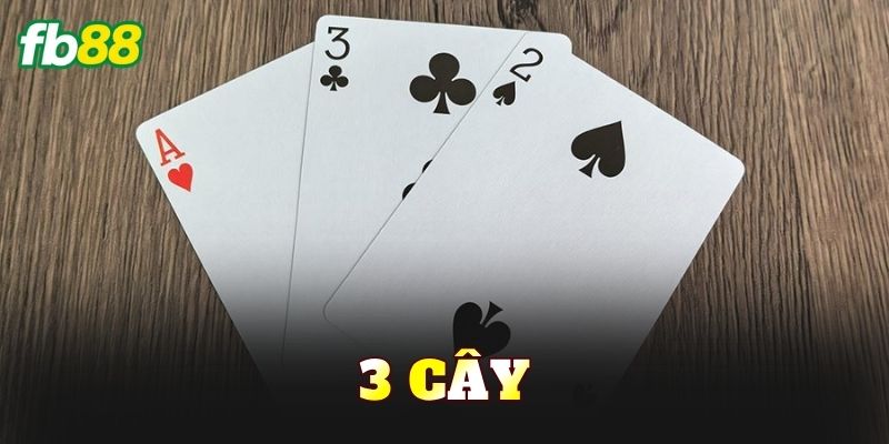 3 Cây