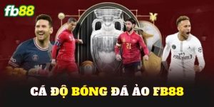 Cá độ bóng đá ảo FB88