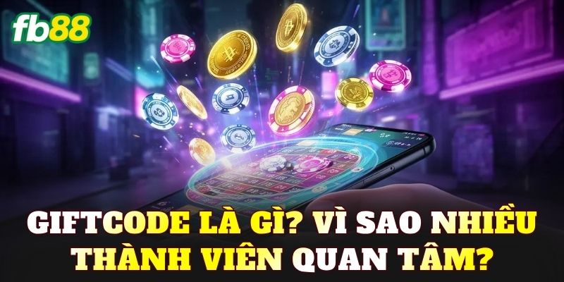 Giftcode là gì? Vì sao nhiều thành viên quan tâm?