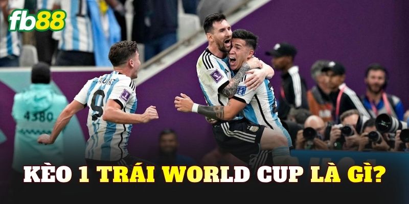 Kèo 1 trái World Cup là gì?
