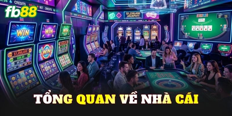 Tổng quan về nhà cái